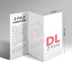 ⁦بروشور (A4) مطوية⁩ - الصورة ⁦2⁩