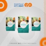 ⁦ستاند ورقي مقاس A5⁩ - الصورة ⁦3⁩