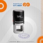 ختم اوتوماتيك بيضاوي (5*3.5 سم)