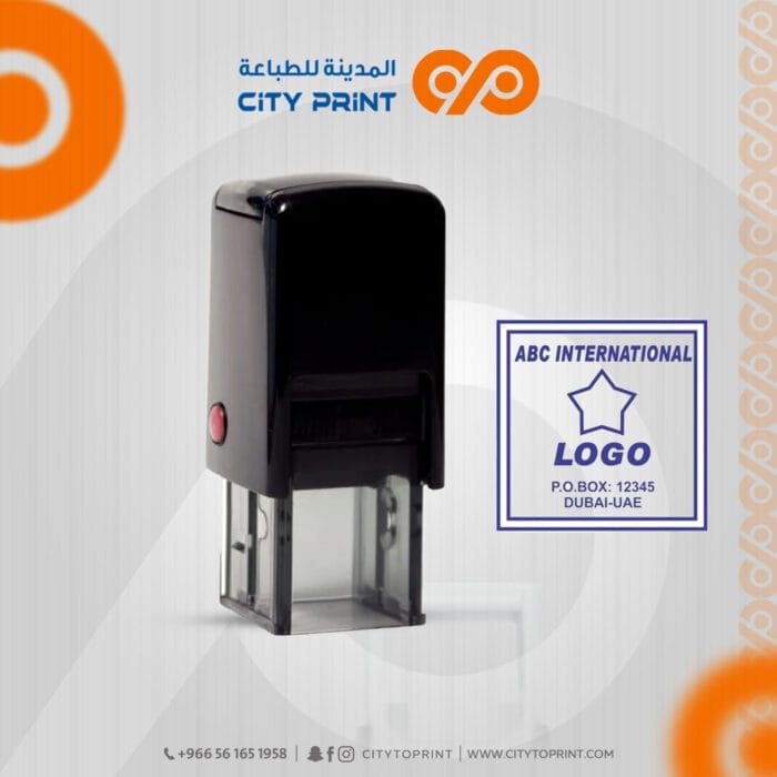 ختم مربع 1