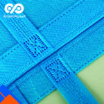 ⁦اكياس بيضاء قماشية (A4)⁩ - الصورة ⁦3⁩